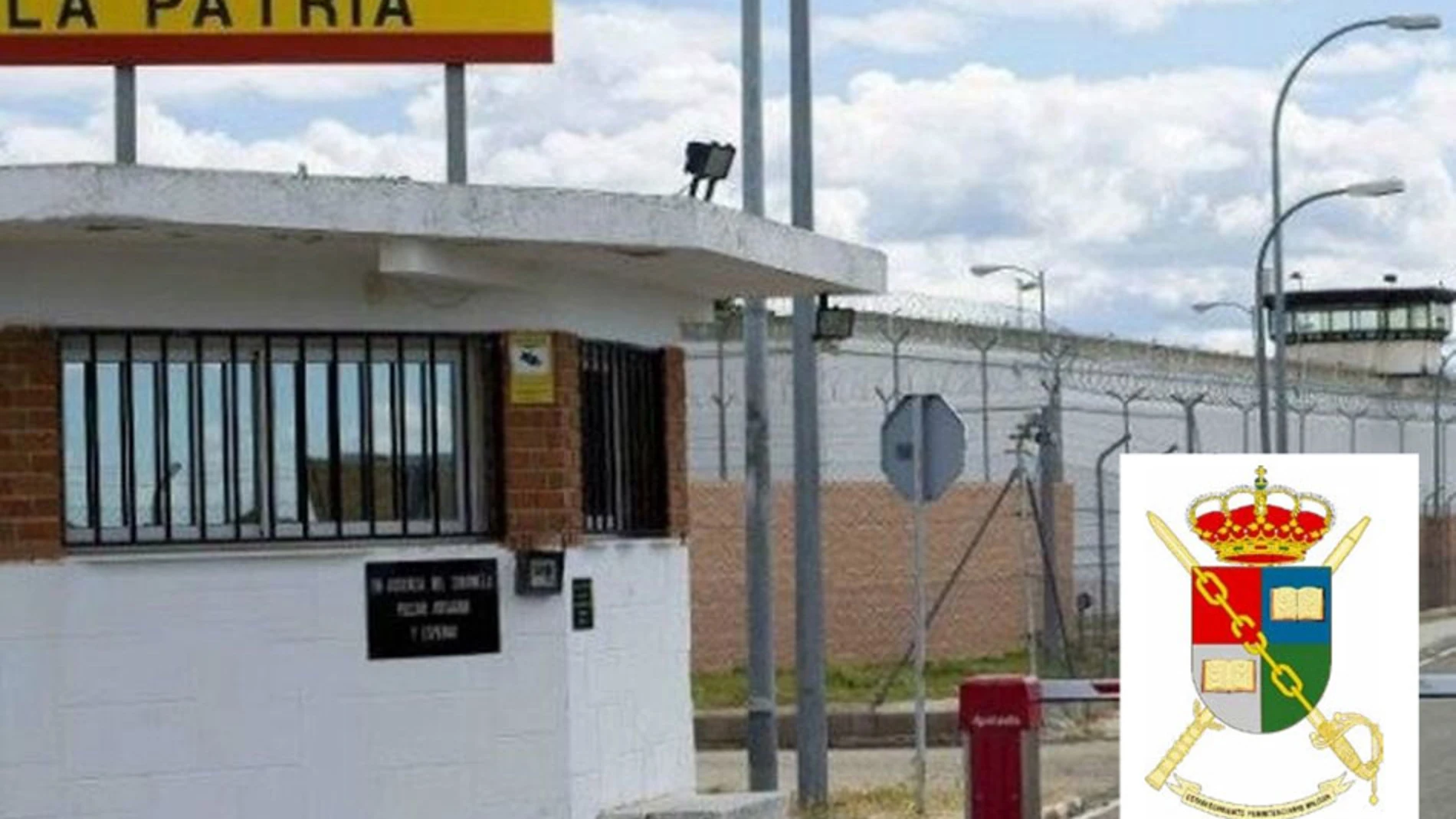 Prisión Militar de Alcalá