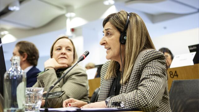 Cantabria reclama en Bruselas que la Comisión Europea rebaje la protección del lobo
