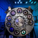 Últimos retoques en el telescopio espacial Roman