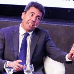 El presidente de la Comunidad Valenciana, Carlos Mazón, interviene en la tercera jornada del foro Wake Up Spain!
