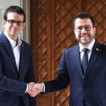 21A.- Aragonès y el ministro norirlandés Murphy respaldarán a Otxandiano en el cierre de campaña, junto a Otegi