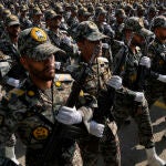 Iran Mideast Tensions