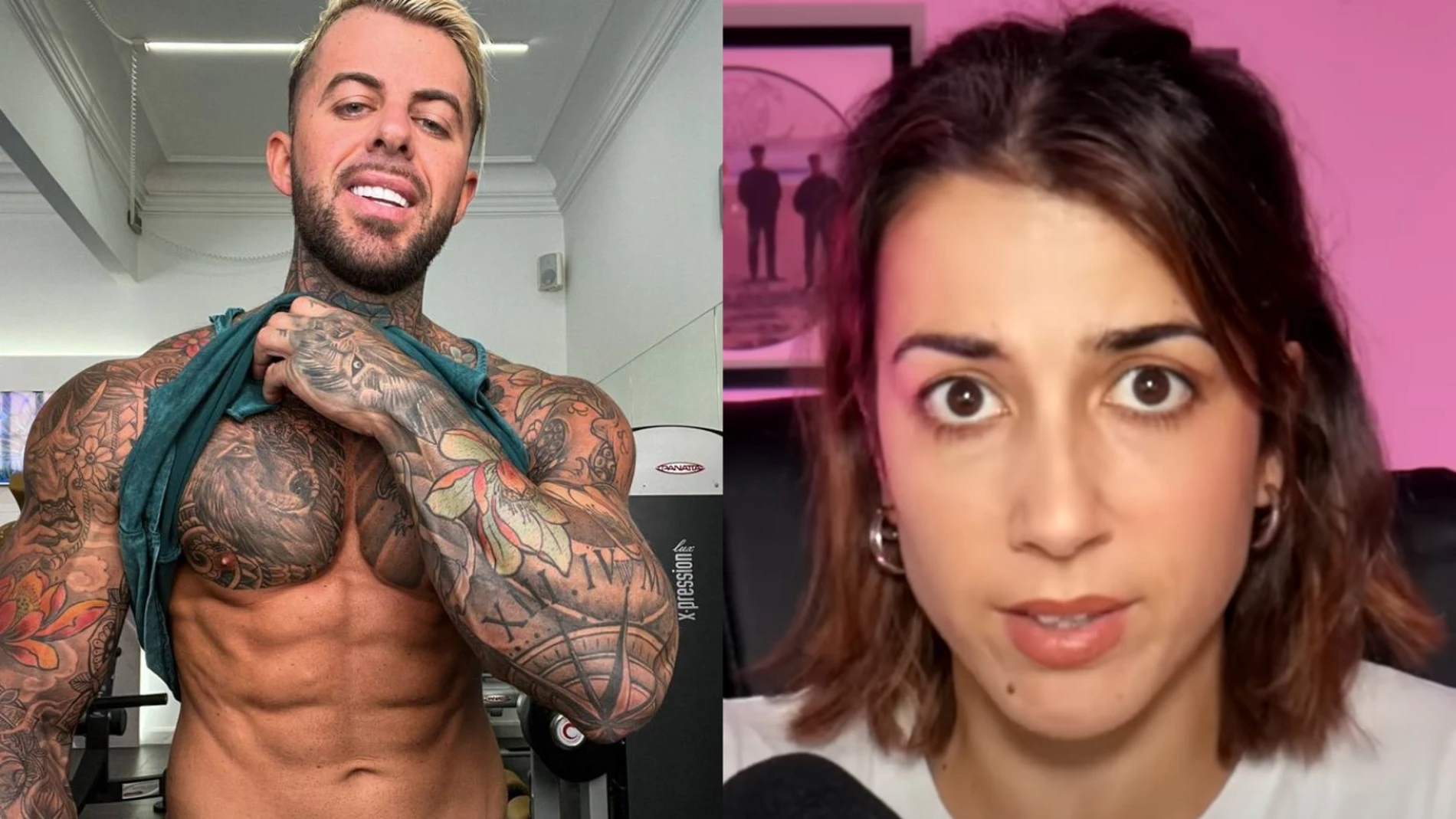 Una youtuber se infiltra en el curso de Amadeo Llados y relata su experiencia