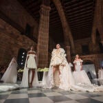 Barcelona Bridal Fashion Week