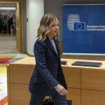 Meloni responde a las críticas de Redondo por sus medidas contra el aborto: "España no debe dar lecciones a Italia"