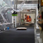Amazon Universal Robotic Labeller Innovation Lab