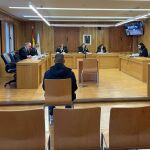 El juicio se ha celebrado en la Audiencia Provincial.