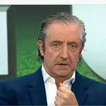 Las primeras palabras de Pedrerol tras el Manchester City - Real Madrid