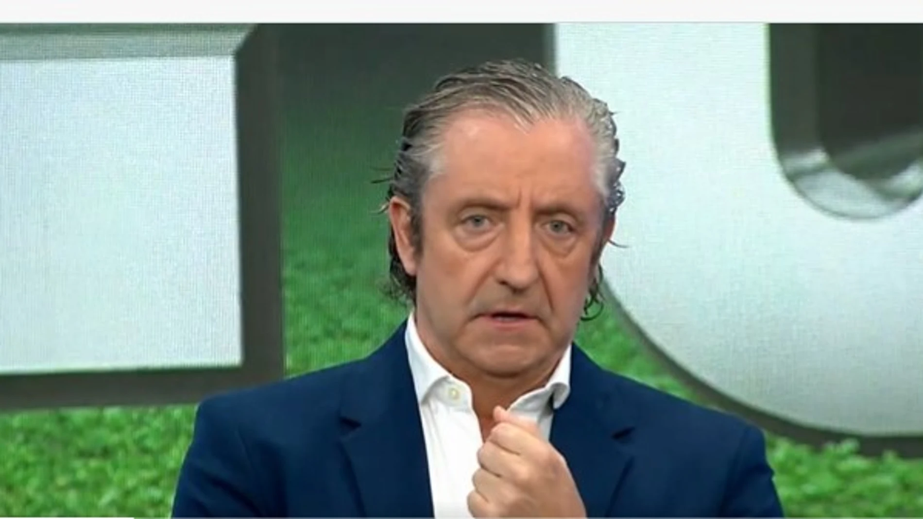 Las primeras palabras de Pedrerol tras el Manchester City - Real Madrid