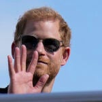 Britain Prince Harry