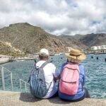 Reabren la zona de los charcos de Valleseco (Tenerife) tras detectar algas y medusas que afectaron a cinco bañistas