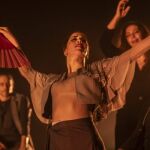 "Alter ego", el flamenco toma el Teatro Español