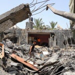 Israel anuncia la muerte de un alto cargo del aparato de seguridad interna de Hamás en el norte de Gaza