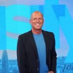 El periodista y presentador es un animal televisivo como lo fue radiofónico