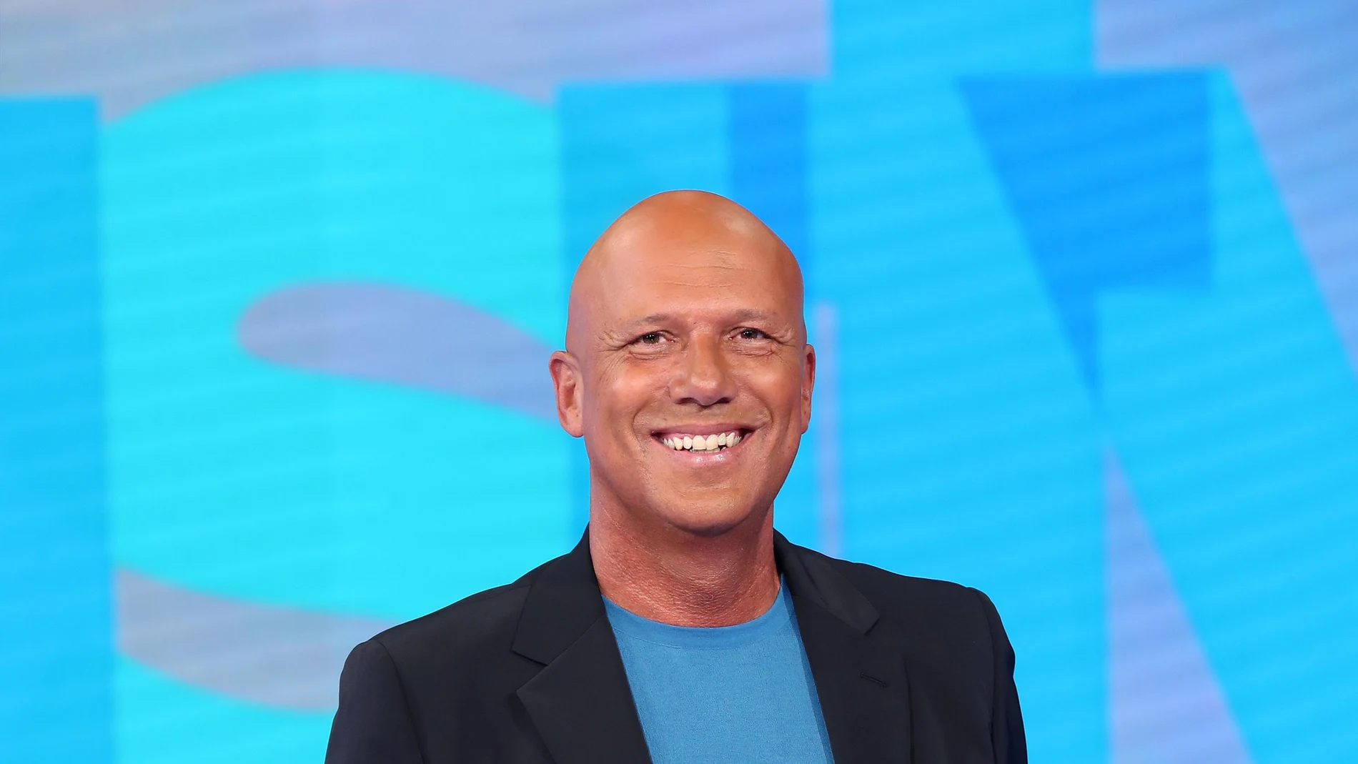 El periodista y presentador es un animal televisivo como lo fue radiofónico