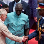 Kenya Military Chief Dies