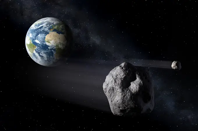 ¿Dónde podría caer el asteroide YR4? La NASA y la ESA vuelven a aumentar la probabilidad de impacto en la Tierra ¿Dónde podría caer el asteroide YR4? La NASA y la ESA vuelven a aumentar la probabilidad de impacto en la Tierra