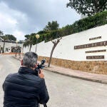 La turista de 39 años estaba siendo buscada desde que desapareció el pasado 9 de abril de un hotel de Xàbia (Alicante), en la imagen