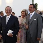 Grecia.- La Casa Real griega anuncia el divorcio del príncipe Nicolás de Grecia y Tatiana Blatnik