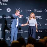 Cecilia Roth, crítica con Milei: "Se está desmantelando la cultura en general y el cine en particular"