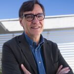 Entrevista Salvador Illa. No coger