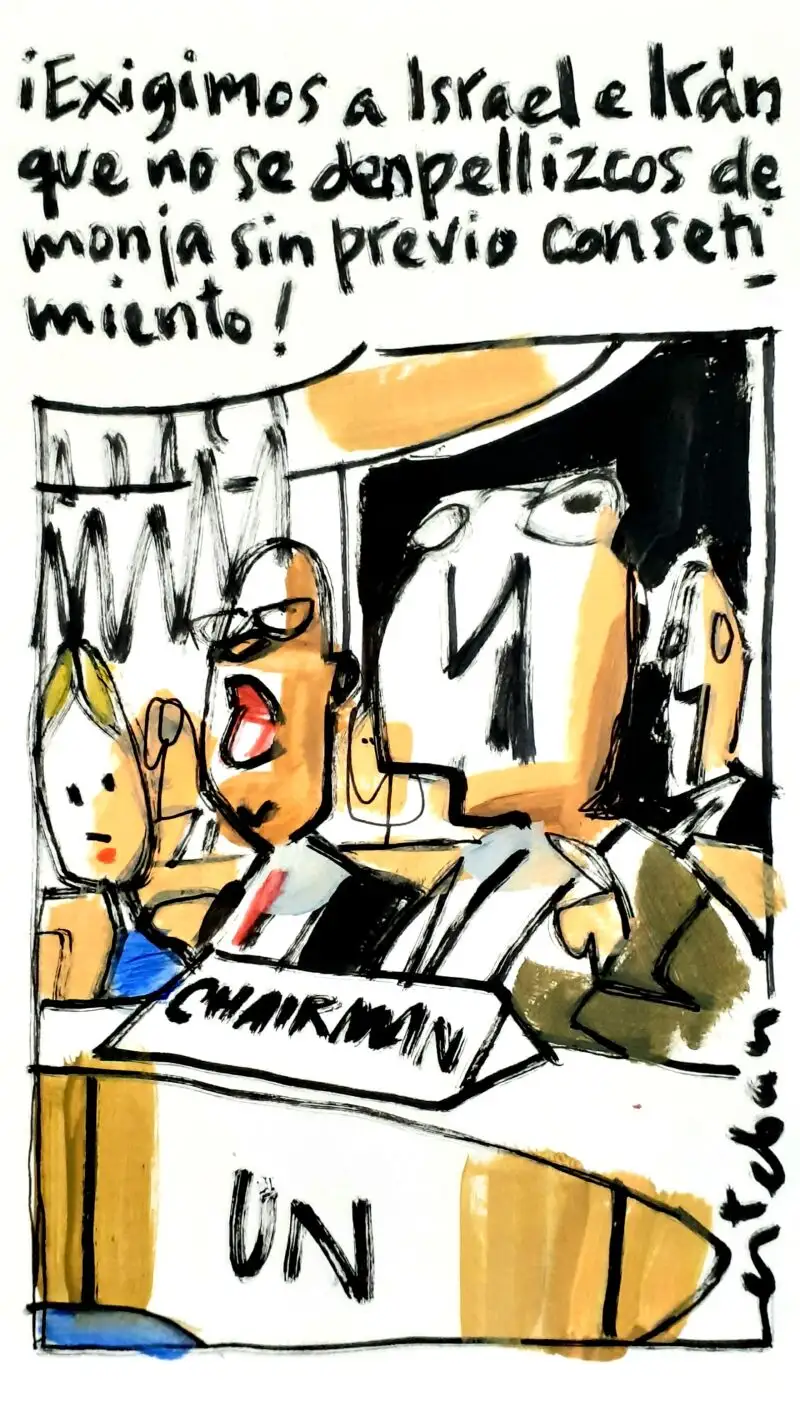 La viñeta de Esteban