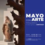 Cartel anunciador de la actividad