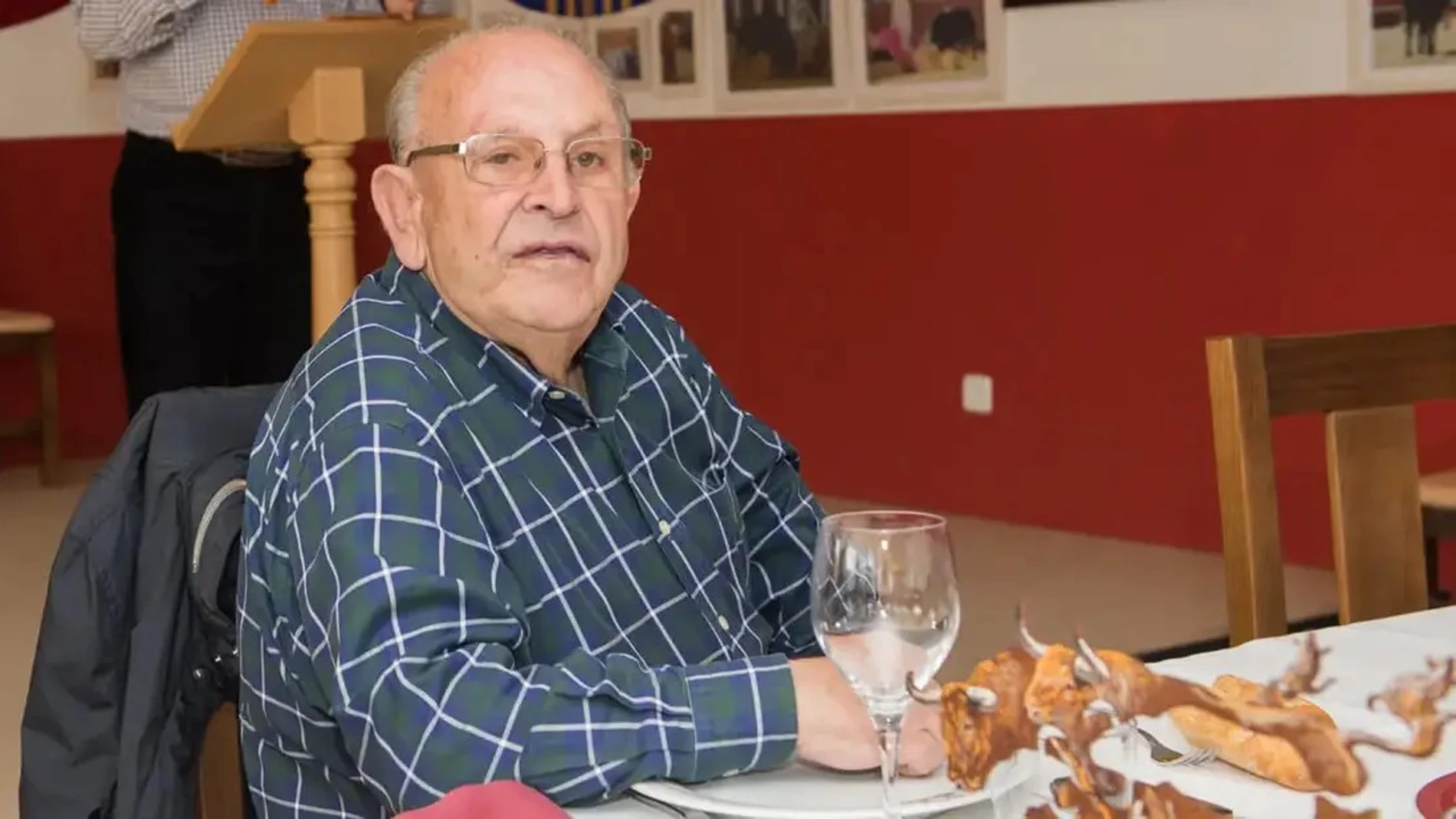Murió el ganadero y empresario de Colmenar Viejo, Ginés Bartolomé