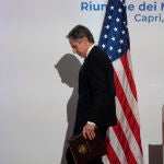 Italy G7 Foreign Ministers