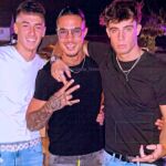 Pietro, Carlo y Rocco Costanzia