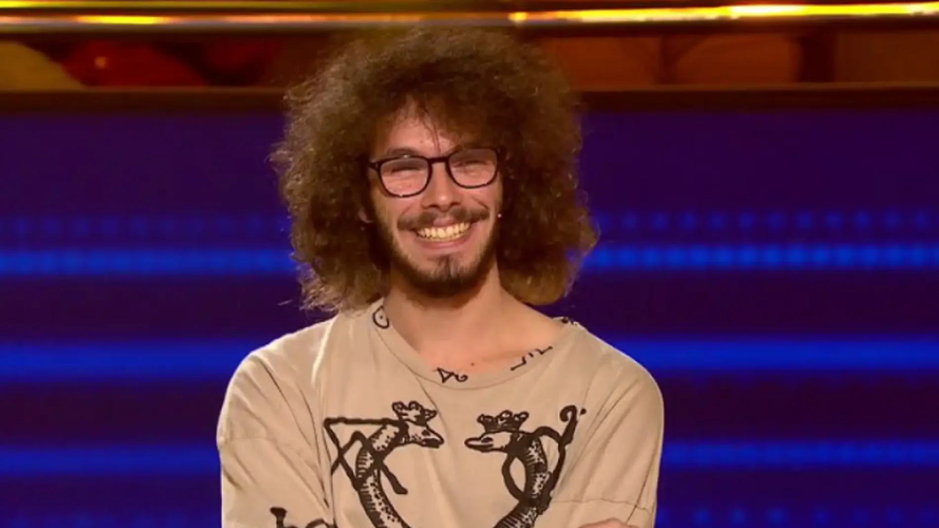 Guille de Pepino (Toledo) se convierte en el primer ganador de El 1% y se lleva 97.000 euros