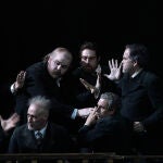 Los maestros cantores de Núremberg