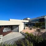 El complejo asistencial Villafal, de unos 12.000 metros cuadrados