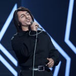 Bustamante gana la segunda gala de "Tu cara me suena", en la que sorprendió Leticia Sabater