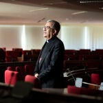 Monseñor Luis Argüello, presidente de la Conferencia Episcopal. 