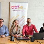 El Colegio de Periodistas celebra su X Asamble en Ávila