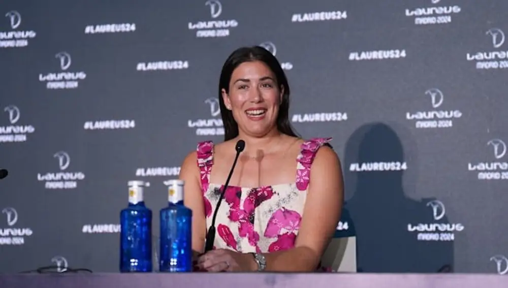 AMP. Tenis.- Garbiñe Muguruza anuncia su retirada del tenis a los 30 años