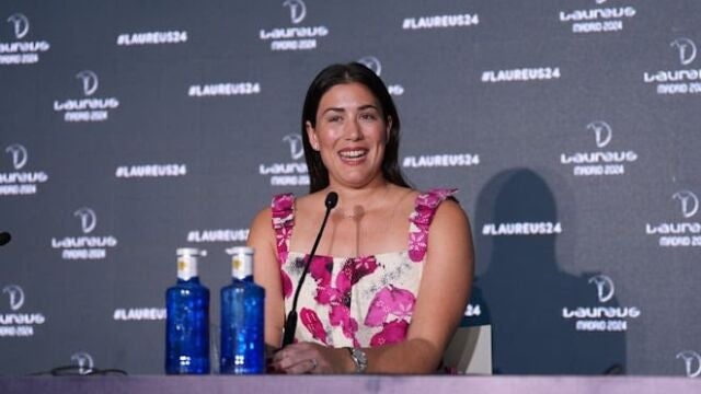 AMP. Tenis.- Garbiñe Muguruza anuncia su retirada del tenis a los 30 años
