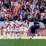Rayo Vallecano v CA Osasuna - LaLiga EA Sports