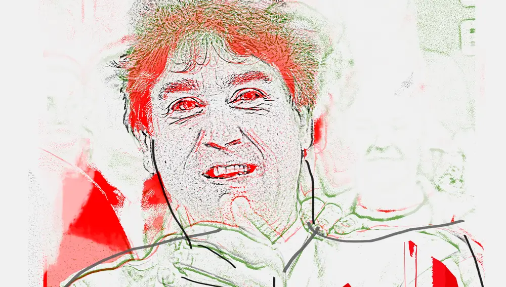 Ilustración Eneko Andueza