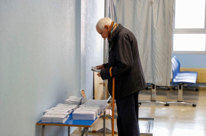 Elecciones en el País Vasco