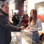 Otegi cree que se va a "volver a confirmar que el crecimiento de la izquierda soberanista"