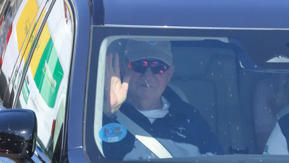 El Rey Juan Carlos I
