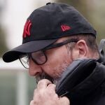 El exasesor del exministro José Luis Ábalos, Koldo García Izaguirre 
