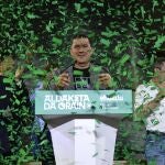 Los cabecillas de Bildu celebran los resultados