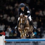 Henrik von Eckermann y "King Edward"