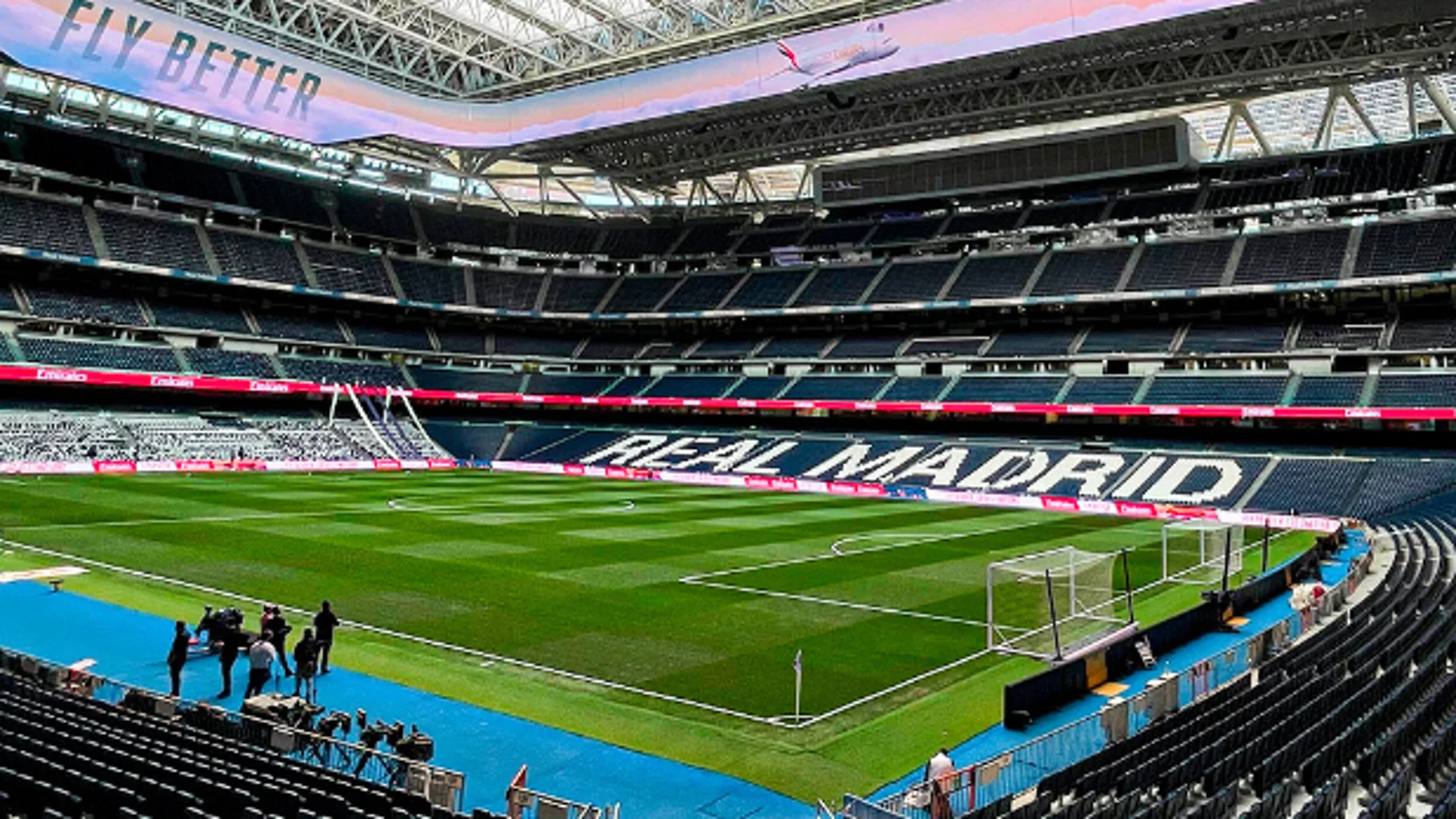 ¡Sorpresón en el Bernabéu!: Incorporación estelar del Real Madrid para el partido ante el Barça