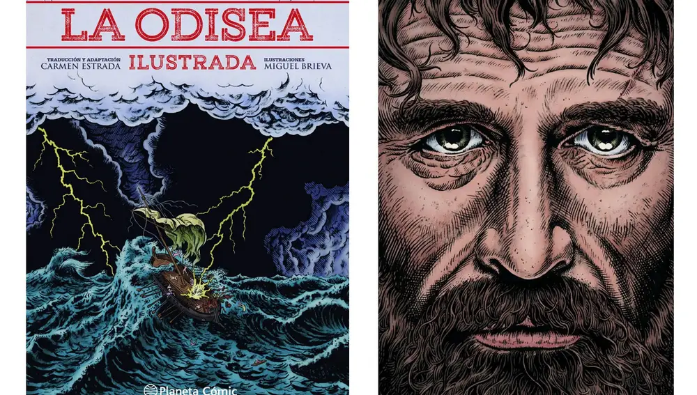 La Odisea Ilustrada