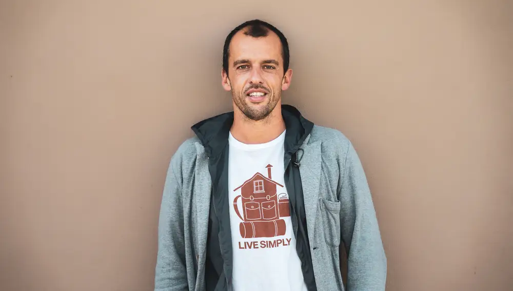 Nuno Brito Jorge, CEO y fundador de Goparity