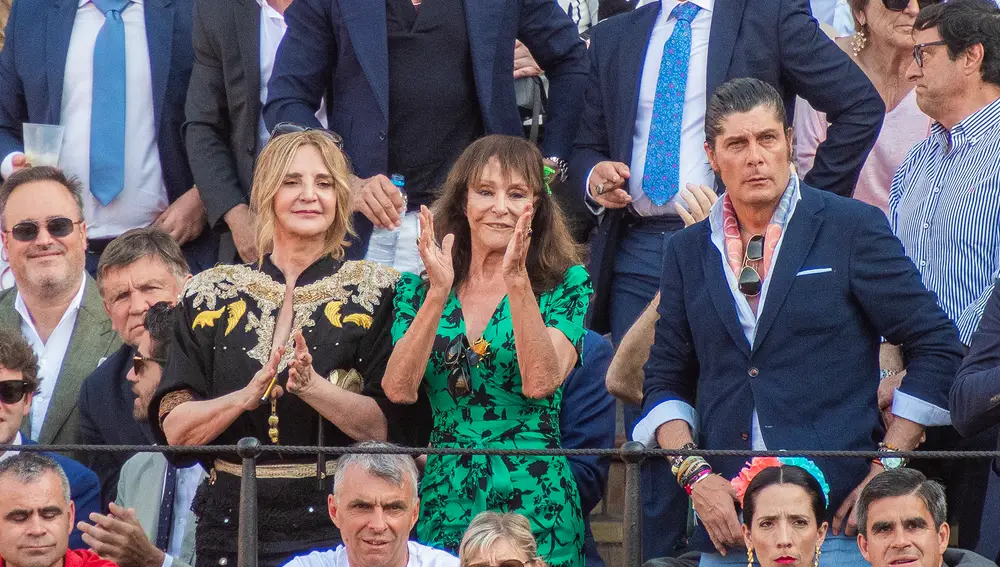 María Ángeles Grajal y Aurora Gaviño